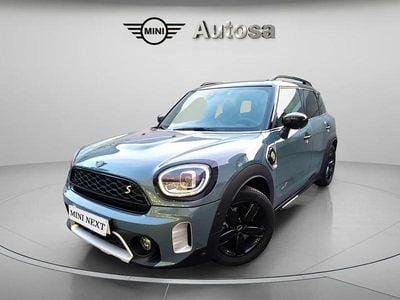 Usado 2021 Mini Cooper S Countryman SUV | 33.000 € (Caro)