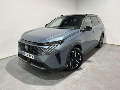 Usado Peugeot 5008 Allure 136 CV (100 kW) 2024 Azul SUV