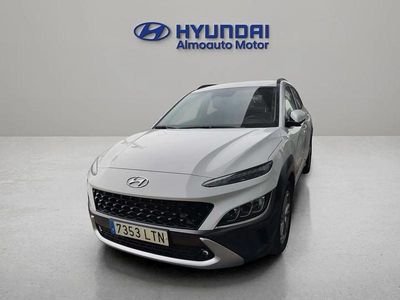 Usado Hyundai Kona 120 CV (88 kW) 2021 SUV