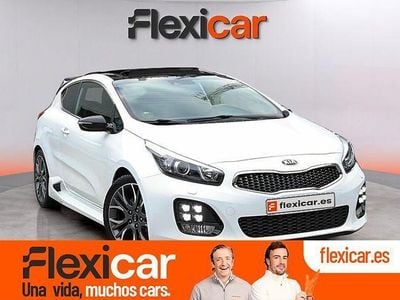 Blanco Usado 2017 Kia Ceed GT GT-Line Utilitario | 14.990 € (Precio justo)