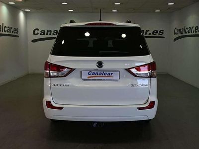 Ssangyong (KGM) Rodius