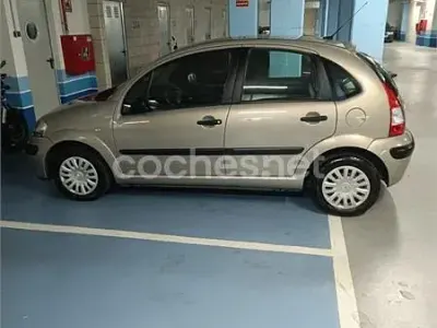 Usado Citroën C3