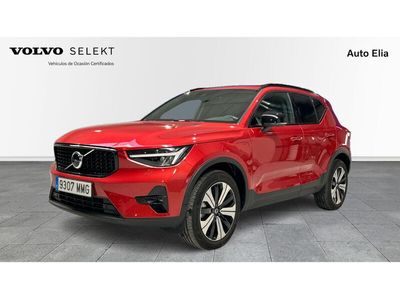 Usado Volvo XC40 Plus 262 CV (192 kW) 2023 Rojo SUV