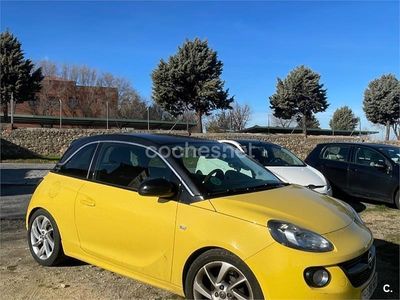 Amarillo Usado 2014 Opel Adam Slam Utilitario | 7000 € (Precio justo)