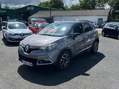 Używany Renault Captur XMOD 120 KM (88 kW) 2017 Szary SUV