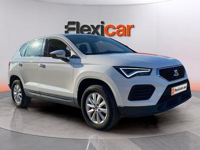 Usado Seat Ateca Reference 110 CV (80 kW) 2023 Blanco SUV