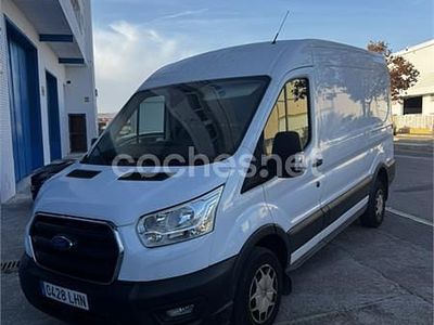 Blanco Usado 2014 Ford Transit Recogida | 17.500 €