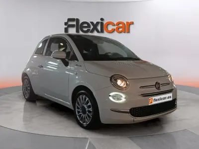 Usado Fiat 500 Dolcevita 70 CV (51 kW) 2023 Blanco Berlina