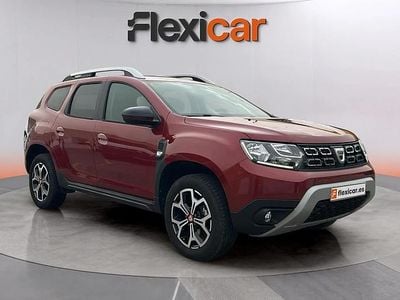 Usado Dacia Duster 150 CV (110 kW) 2019 Granate SUV