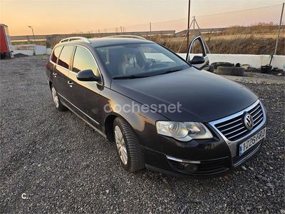 VW Passat