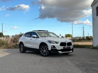 Blanco Usado 2020 BMW X2 SUV | 24.490 € (Precio justo)