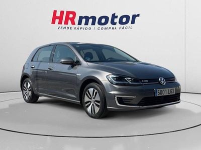 VW e-Golf