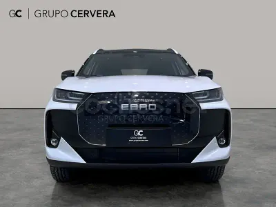 Nuevo Ebro s700 Luxury 347 CV (255 kW) 2025 Blanco SUV