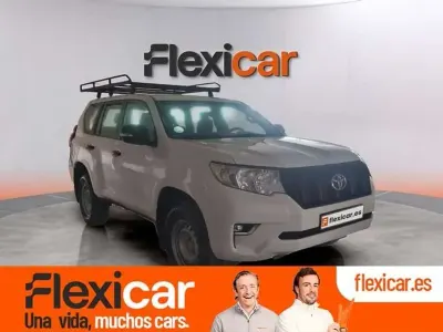 Usado Toyota Land Cruiser