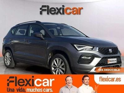 Usado Seat Ateca FR 150 CV (110 kW) 2023 Gris SUV