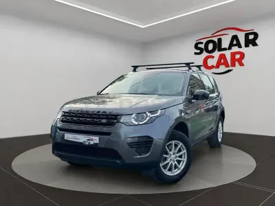 Usado Land Rover Discovery Sport
