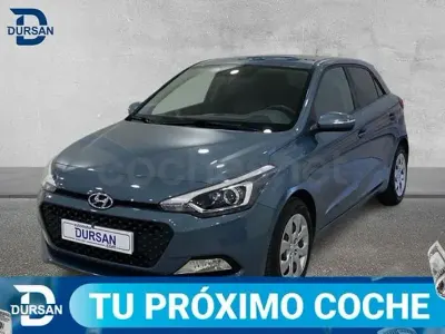 Usado Hyundai i20