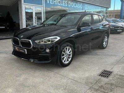 Usado BMW X2 Advantage 150 CV (110 kW) 2018 Negro SUV