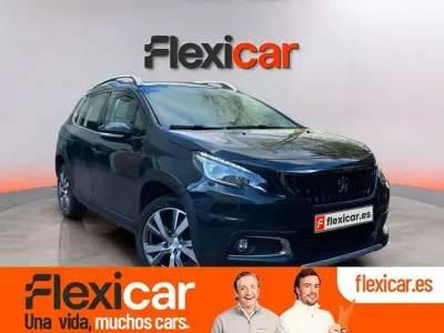 Usado Peugeot 2008