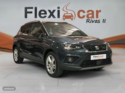 Gris Usado 2021 Seat Arona FR SUV | 18.490 € (Un poco caro)