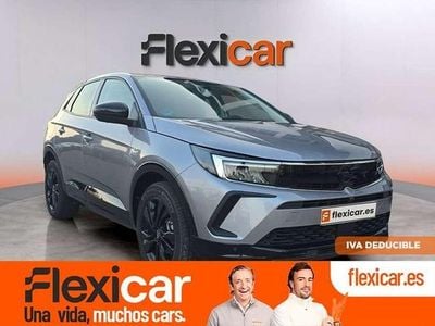 Usado Opel Grandland X S 131 CV (96 kW) 2024 Gris SUV