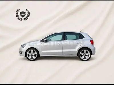 Usado VW Polo Sport 105 CV (77 kW) 2011 Gris / plata Utilitario
