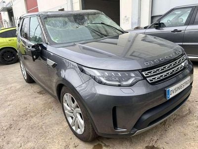 Usado Land Rover Discovery 5 241 CV (177 kW) 2017 SUV