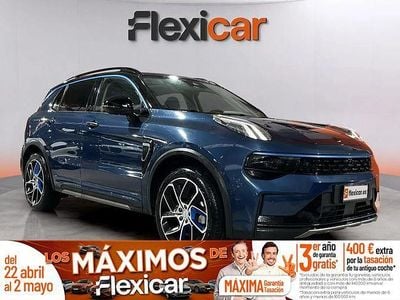 Usado Lynk & Co 01 261 CV (191 kW) 2022 Azul SUV