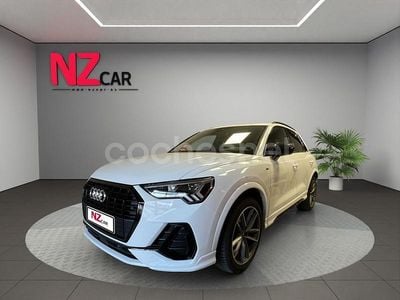 Usado Audi Q3 S-Line 150 CV (110 kW) 2021 Blanco SUV