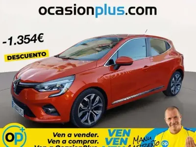 Usado Renault Clio