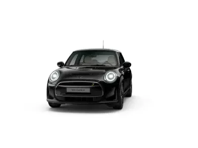 Begagnad Mini Cooper SE 135 kW (184 HK) 2022 Svart Halvkombi