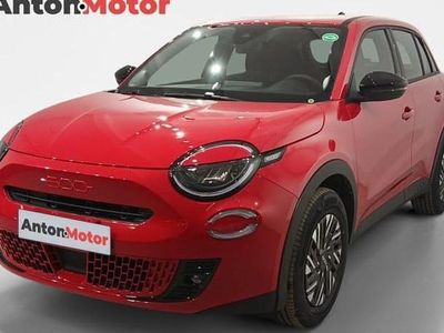 Nowe Fiat 600E Red 114 kW (156 KM) 2025