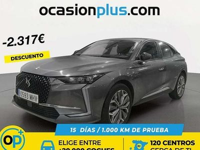 Gris Usado 2023 DS Automobiles DS4 Trocadero SUV | 20.810 € (Precio justo)
