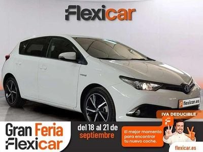 Toyota Auris Hybrid