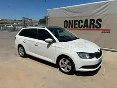 Usado Skoda Fabia