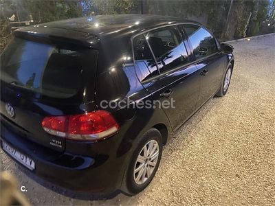VW Golf VI