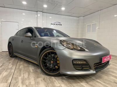 Porsche Panamera 4S