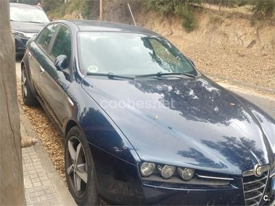 Azul Usado 2011 Alfa Romeo 159 Berlina | 3000 € (Super precio)