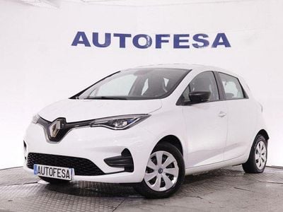 Blanco Usado 2020 Renault Zoe Life Utilitario | 13.750 € (Precio justo)