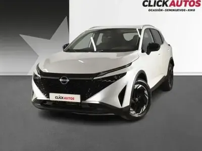Usado Nissan Qashqai N-Connecta 158 CV (116 kW) 2026 SUV