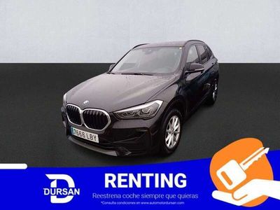 usado BMW X1 (E) xDrive20dA