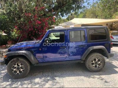 usado Jeep Wrangler Unlimited 2.0T GME Rubicon 8ATX