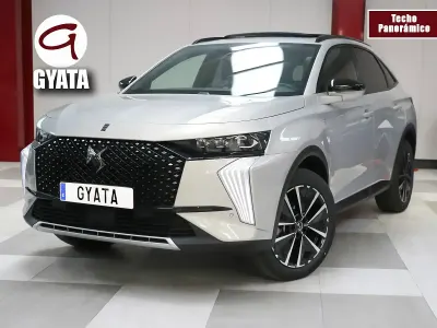 Usado DS Automobiles DS4 130 CV (95 kW) 2026 Gris Pickup/Camioneta