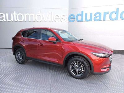 usado Mazda CX-5 2.0 Skyactiv-G Evolution 2WD 121kW