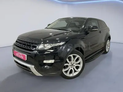 Usado Land Rover Range Rover evoque Prestige 240 CV (176 kW) 2012 Negro SUV