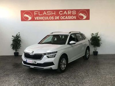 usado Skoda Kamiq 1.0 TSI Ambition 70kW