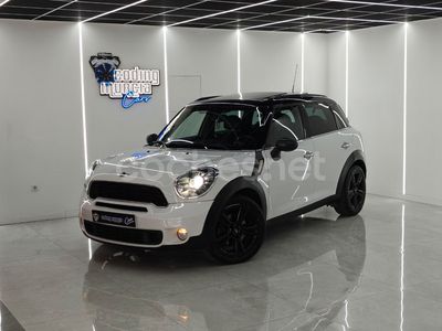 Mini Cooper SD Countryman
