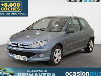 usado Peugeot 206 1.6 XS