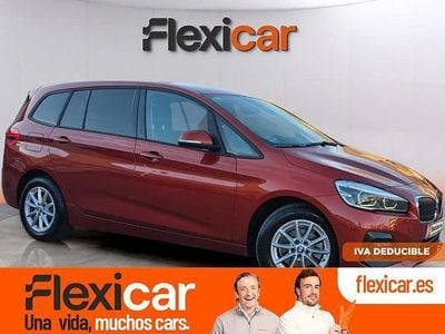Usado BMW 216 116 CV (85 kW) 2020 Naranja