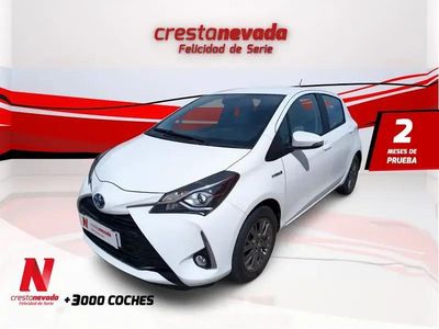 Usado Toyota Yaris Hybrid Active 73 CV (53 kW) 2020